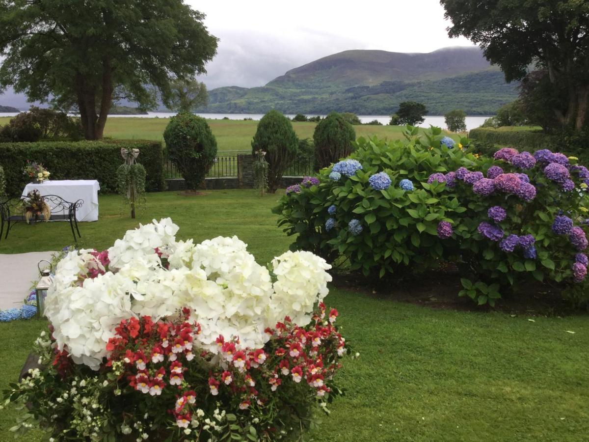 Loch Lein Country House Killarney Exterior foto