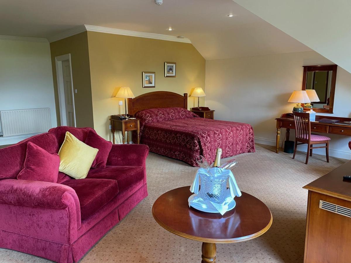 Loch Lein Country House Killarney Exterior foto