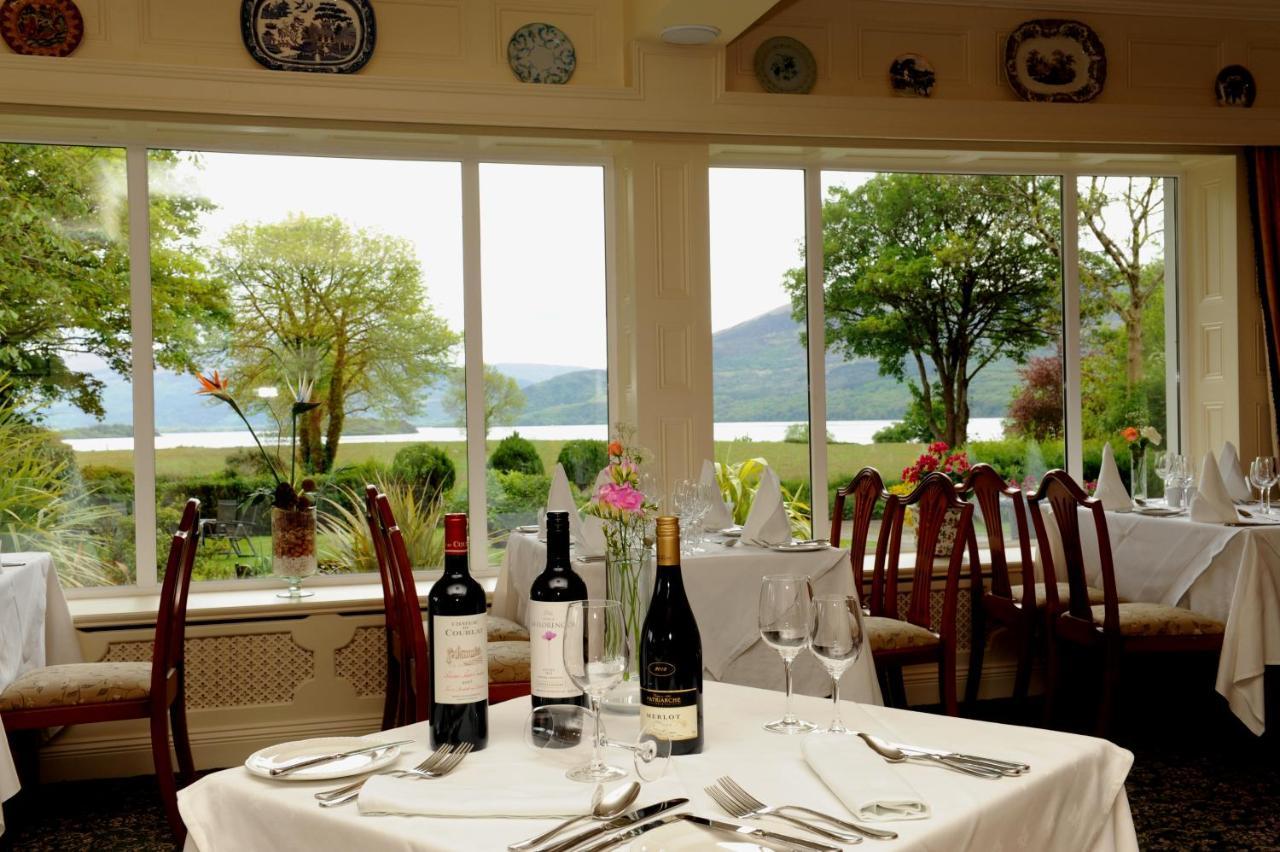 Loch Lein Country House Killarney Exterior foto