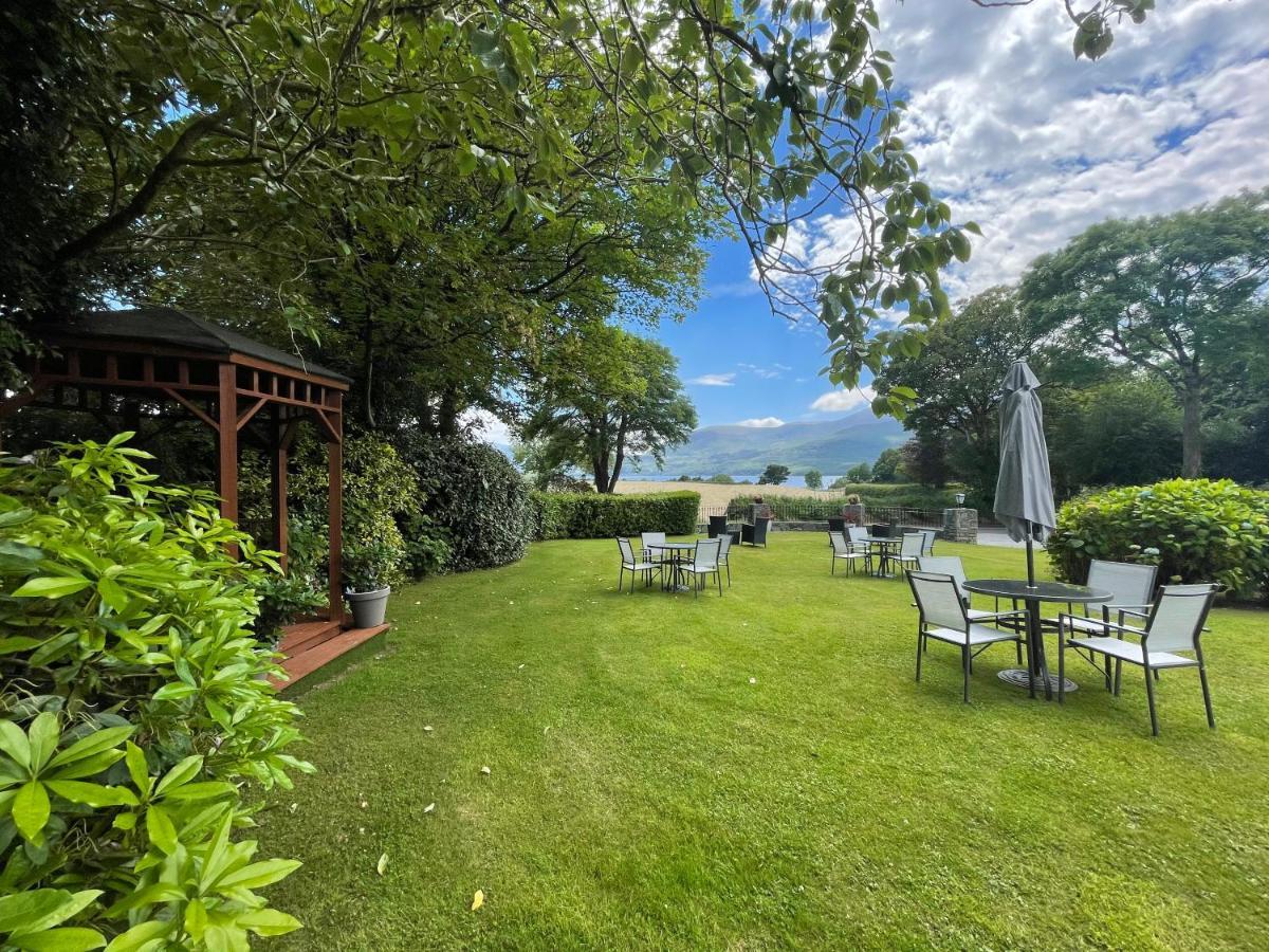 Loch Lein Country House Killarney Exterior foto