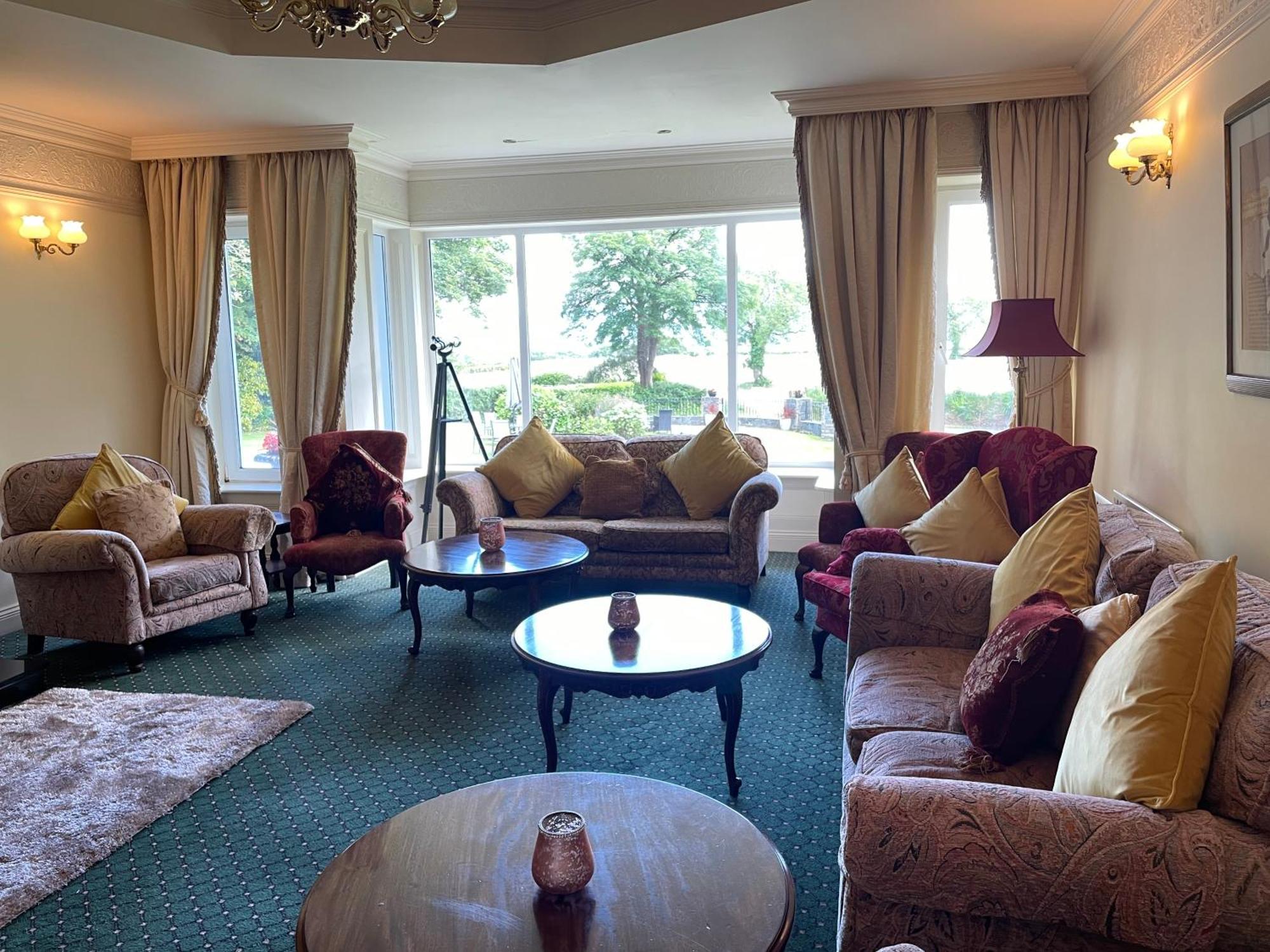 Loch Lein Country House Killarney Exterior foto