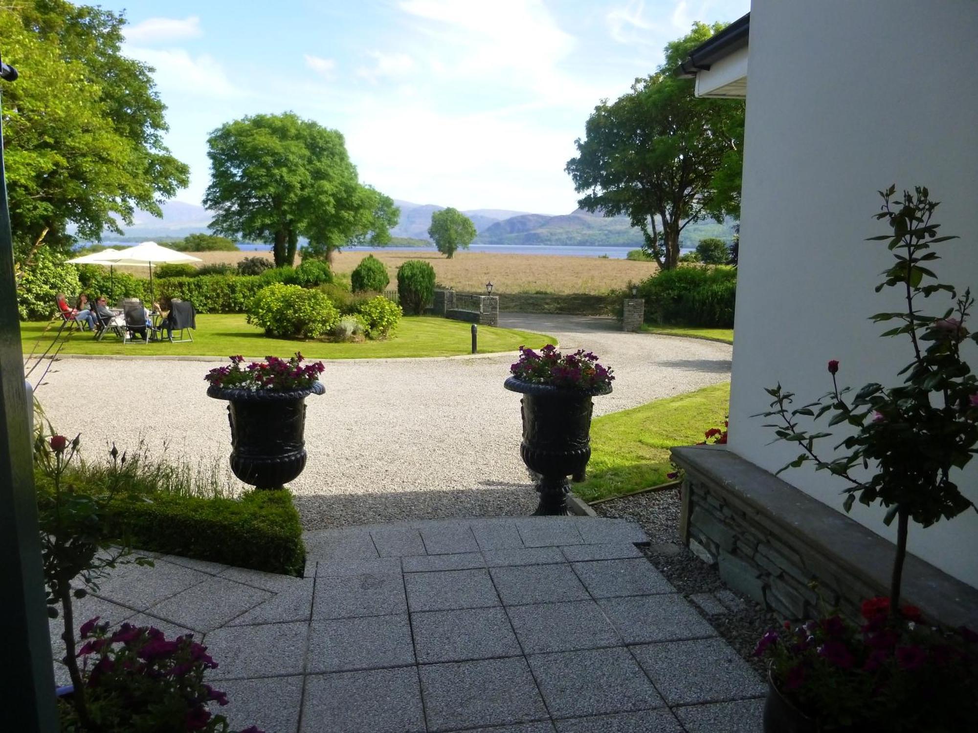 Loch Lein Country House Killarney Exterior foto