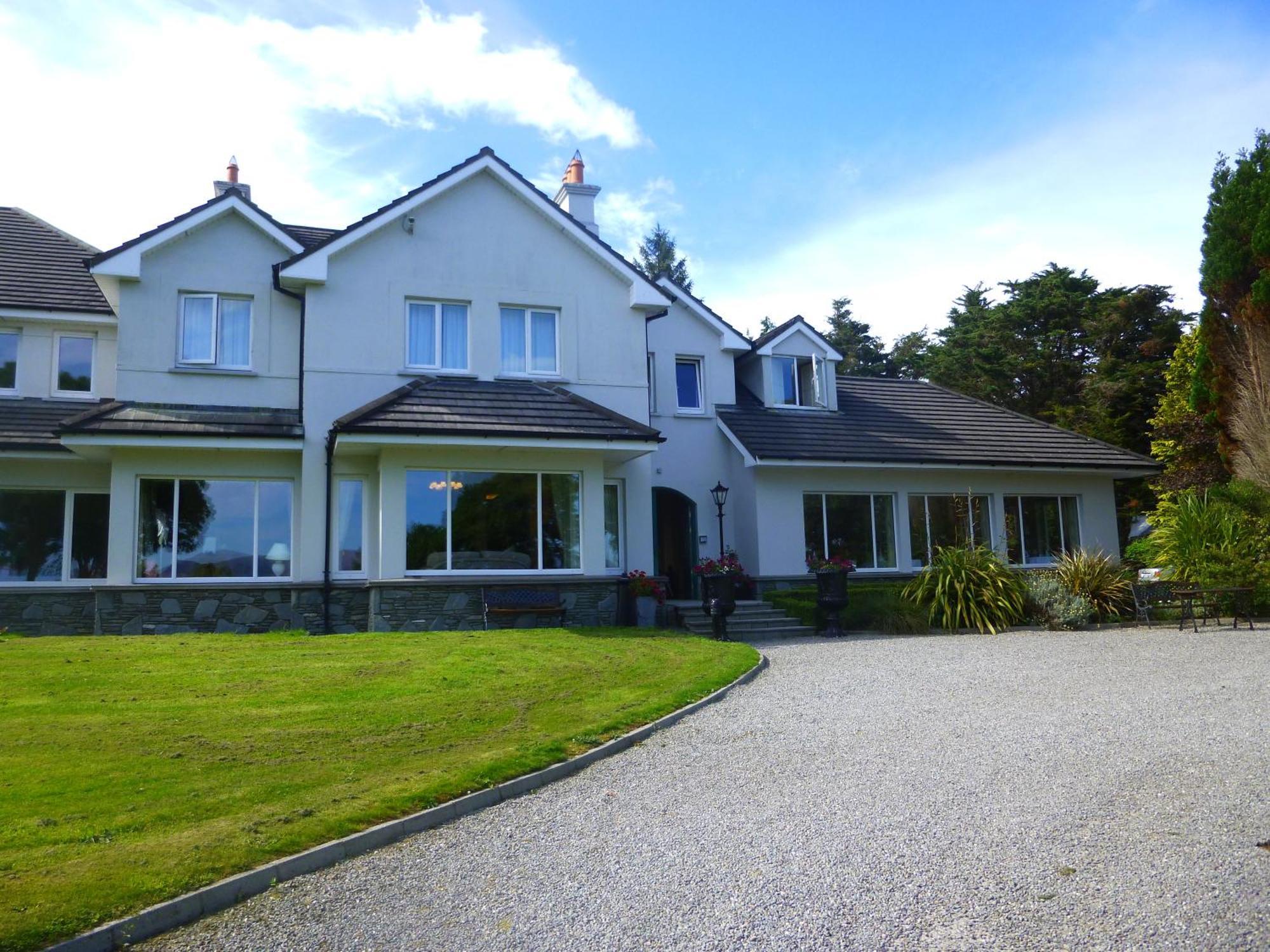Loch Lein Country House Killarney Exterior foto