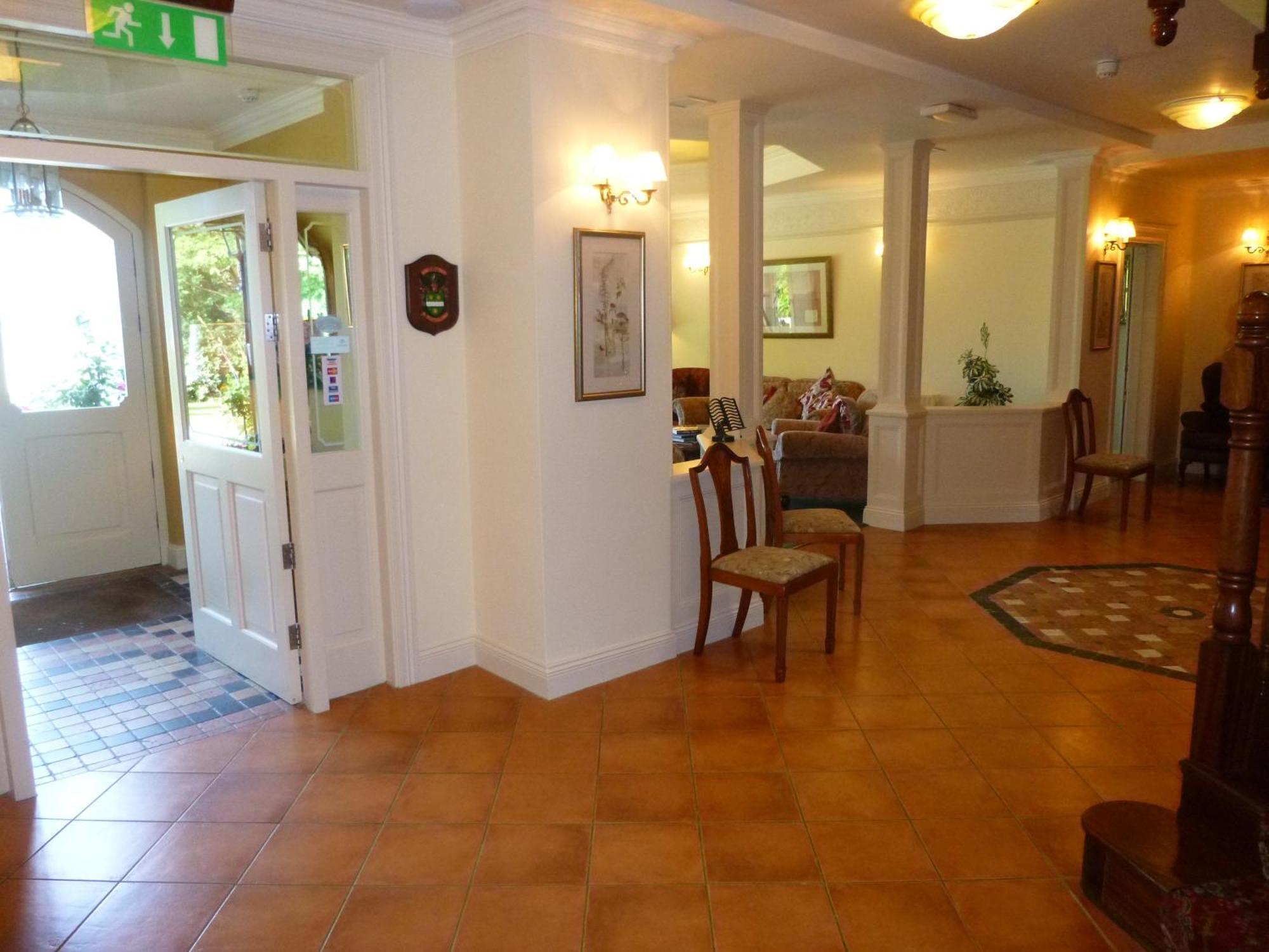 Loch Lein Country House Killarney Exterior foto