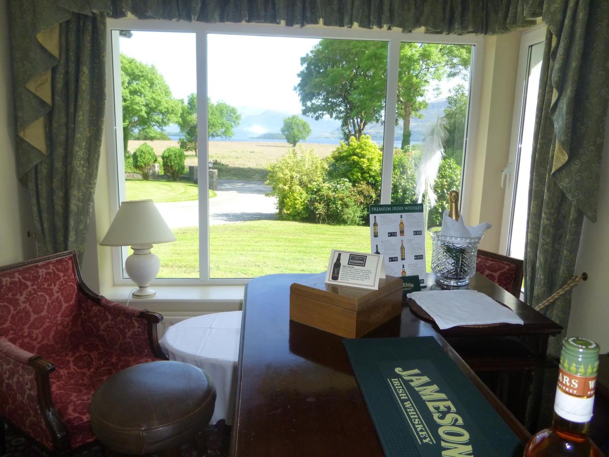 Loch Lein Country House Killarney Exterior foto