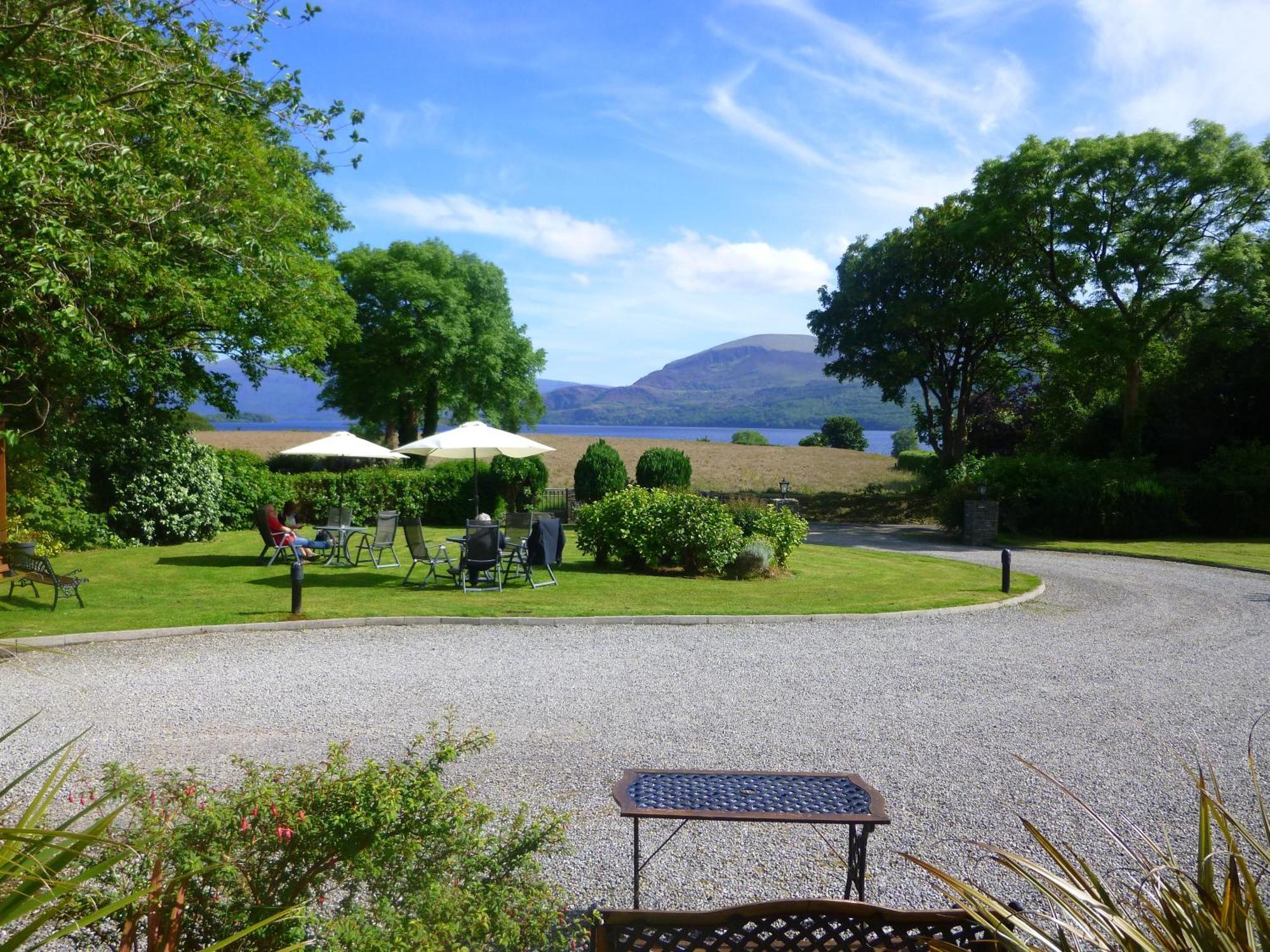 Loch Lein Country House Killarney Exterior foto