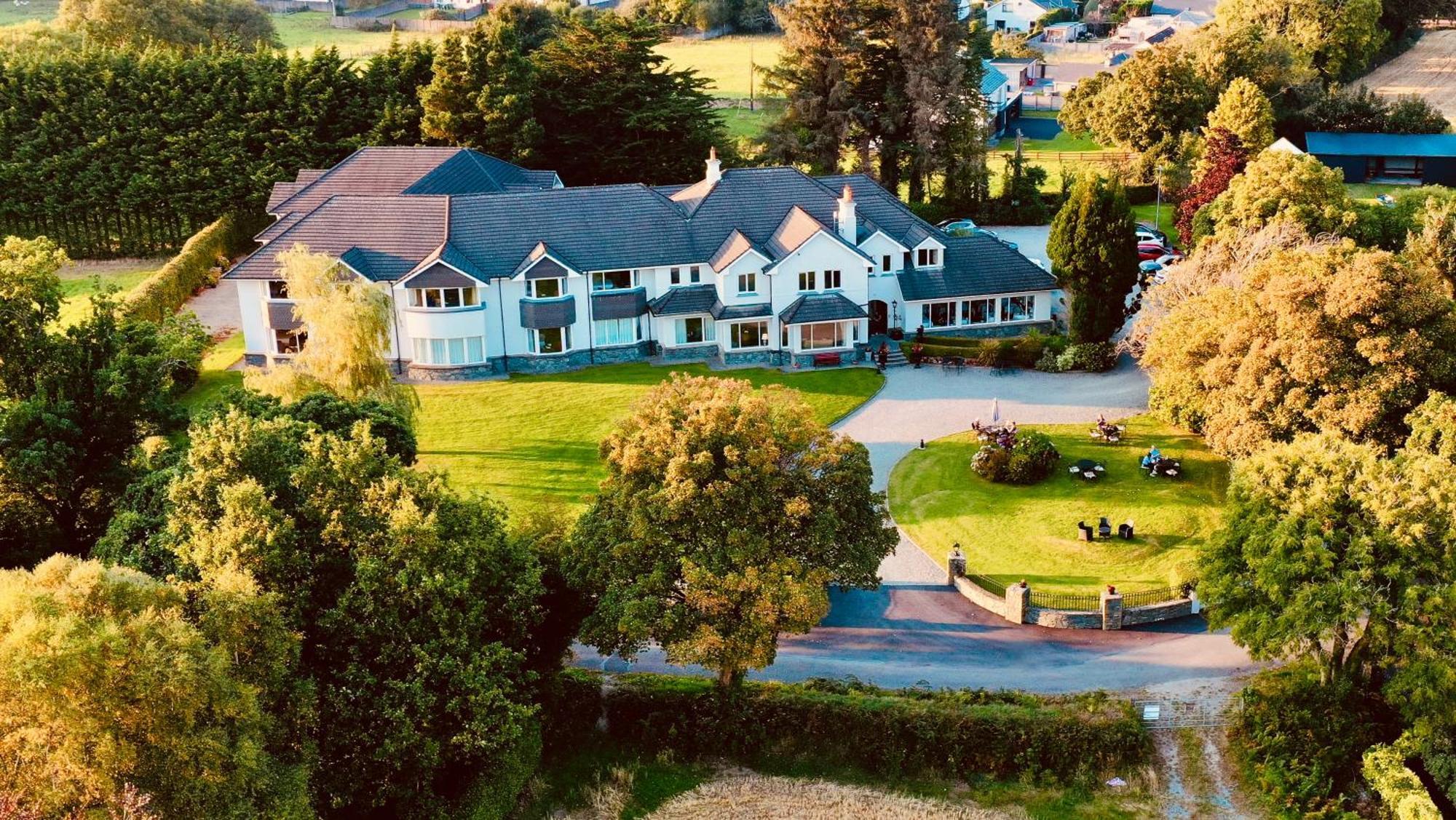Loch Lein Country House Killarney Exterior foto
