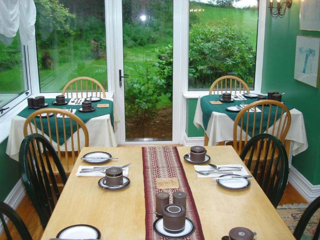 Loch Lein Country House Killarney Exterior foto