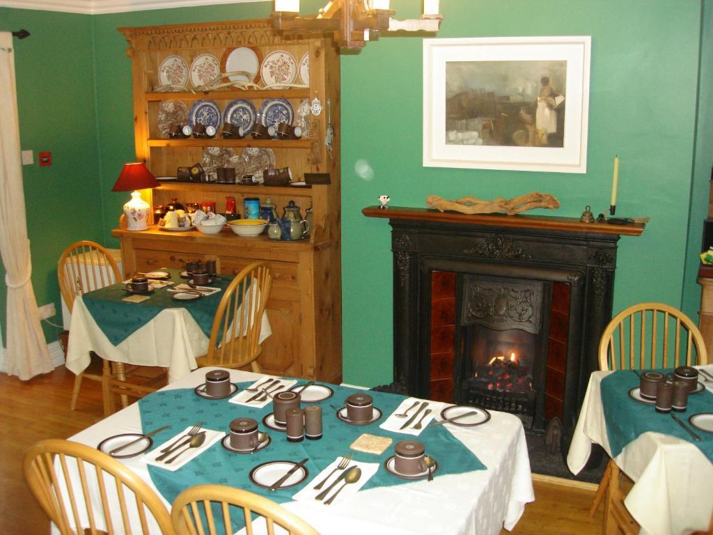 Loch Lein Country House Killarney Exterior foto