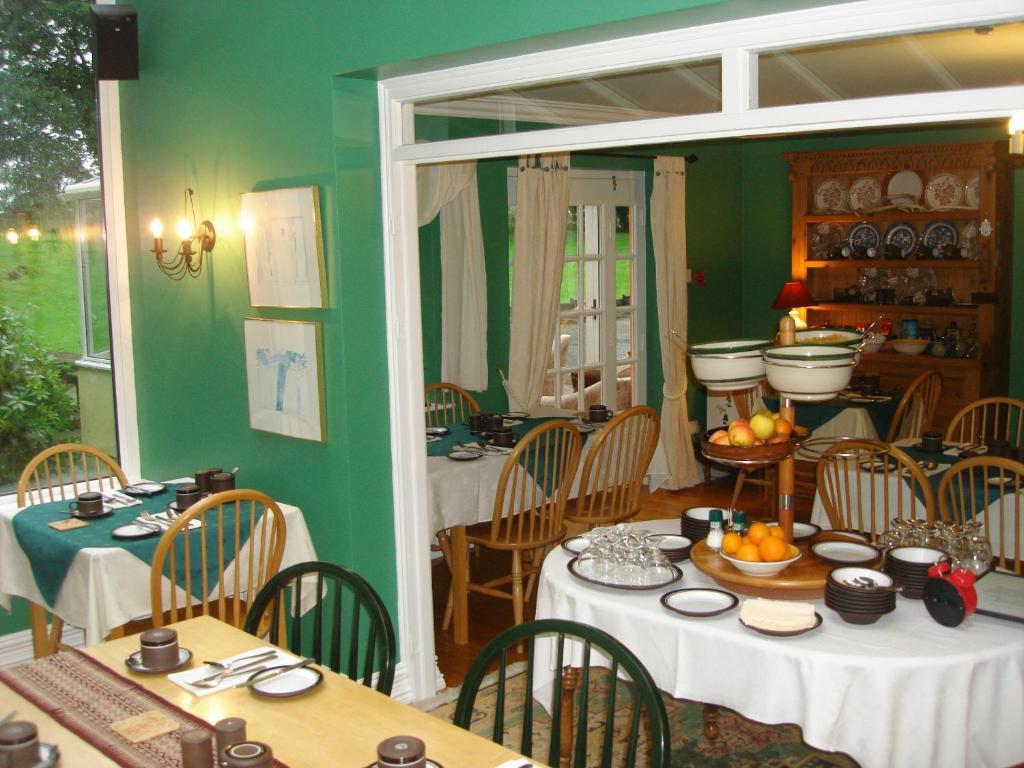 Loch Lein Country House Killarney Exterior foto