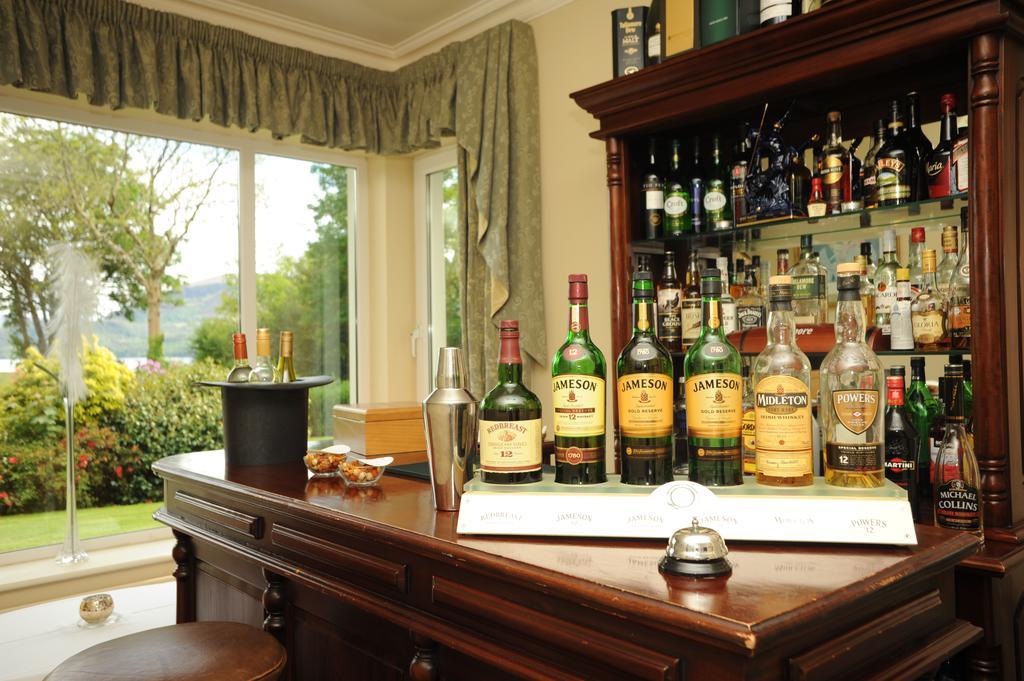 Loch Lein Country House Killarney Exterior foto